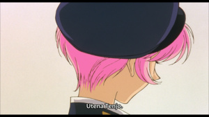 Shoujo Kakumei Utena: Adolescence Mokushiroku